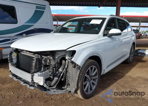 2019 Audi Q7 45 Premium/45 Se Premium from USA, damaged, VIN WA1AHAF79KD029347